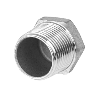 Заглушка нержавеющая НР AISI 304 ¾ DN 20 PN 16 Заглушка нержавеющая НР AISI 304 ¾ DN 20 PN 16